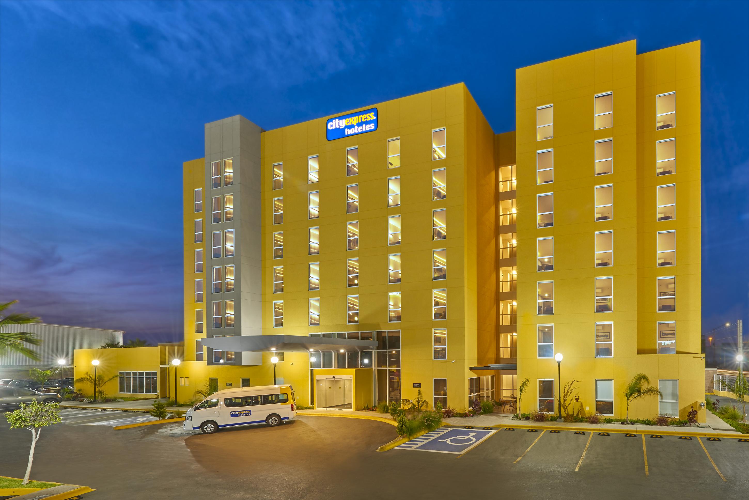City Express Junior By Marriott Tijuana Otay Εξωτερικό φωτογραφία