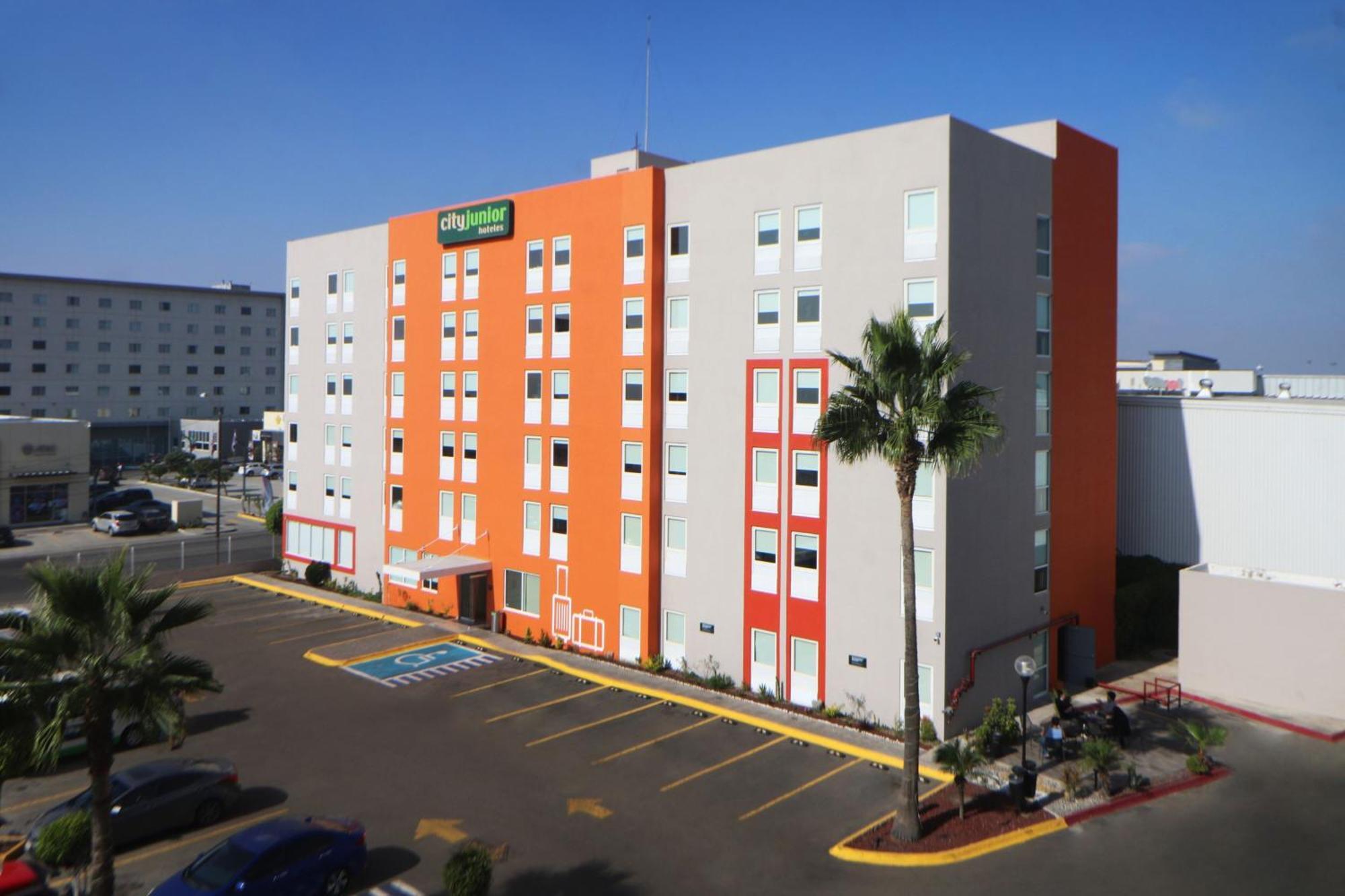 City Express Junior By Marriott Tijuana Otay Εξωτερικό φωτογραφία